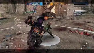 For Honor HOW AND F AI WITH AIMBOT