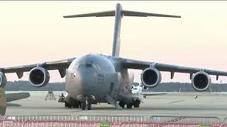 Get up close to military aircraft at Joint Base Andrews Air Show | NBC4 Washington
