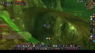 World of Warcraft Hunter Disengage+Parachute Tricks