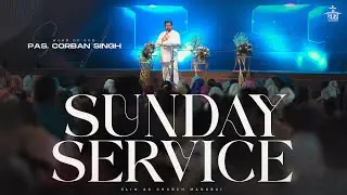 🔴🅻🅸🆅🅴 SUNDAY 2ND SERVICE || FEB 15 || PAS.CORBAN SINGH || ELIM AG CHURCH MADURAI