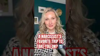 The Narcissist&rsquo;s Favorite Trap: Guilt Trips! 🚨 #ManipulationTactics #RedFlags #narcissism
