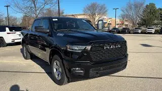 2026 Ram 1500 Big Horn Chicago, Evanston, Highland Park, Deerfield, Northbrook