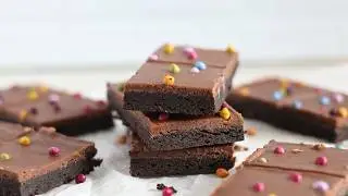 Gluten Free Cosmic Brownies Kids Will LOVE! | Kim Remakes