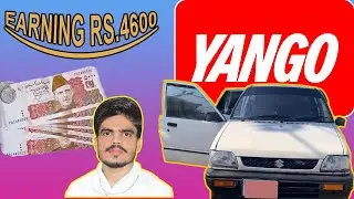 Mehran New Look modifications - Yango Full Day EaRning Vlog by Muhammad Mustajab | Gugu bhai Vlogs