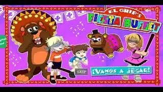 Jugando la UCN contra los mediocre melodies #fnaf #ucn 