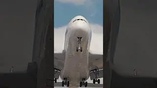 When you&rsquo;re pushing 70,000 pounds of thrust per engine you&rsquo;ve earned your own entrance music 🎶