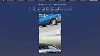 (CSS)scroll-snap demo