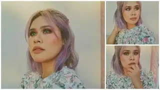 EB ADVANCE UNCOVER 2 PALETTE MAKEUP TUTORIAL