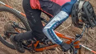 BIKE THE ROCK Enduro | Prime conditions in january