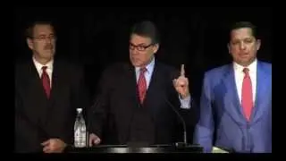 Governor Perry: Court Ruling Imposes 'Chilling Effect on Free Speech'