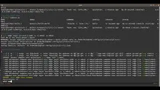 ziti router tproxy example