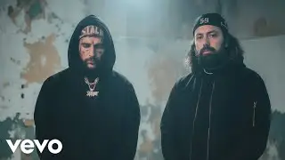 $UICIDEBOY$ ft. GHOSTEMANE - Empire of Shadows [Music Video]