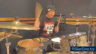 【検証中2】THE HERO !! ～怒れる拳に火をつけろ～ / JAM Project（第1期『ワンパンマン』オープニングテーマ）