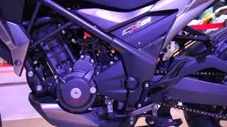 Honda CX 01 2017