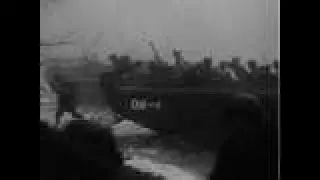 Across the Surf and Into Battle: Landing at Cebu, Philippines | Georgia in World War Two