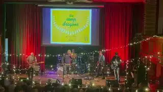 Whole Wide World - The Soup Dragons - Glasgow University Union Debating Chamber - 26 July 2025