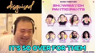 Scarra on Going to TFT Paris Open with DSG