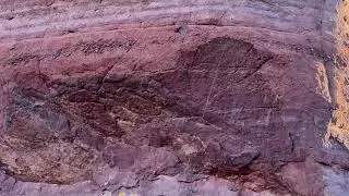 Unique Geological Features of Layered Rock Formations, showcasing diverse landscapes