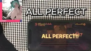[プロセカ] メモリア (Memoria) - EXPERT 31 「手元動画/ALL PERFECT」