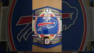 WWE/NFL Buffalo Bills championship title review