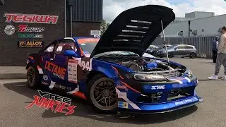 Vtec Junkies Honda Meet June 22' At @tegiwa