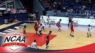 CSB vs SSC-R | Game Highlights | August 6, 2015 | NCAA 91 MB