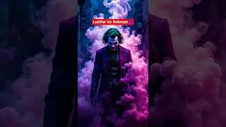 Lucifer Vs Rehman Daiket