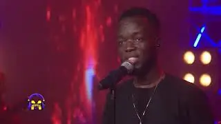 Experience Akwaboah's Finest Songs with His Live Performance on Music Music 🎤🎶