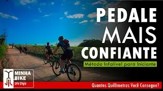 DICA PARA CICLISTA INICIANTE SABER QUANTOS KM PEDALAR - Minha Bike Life Style