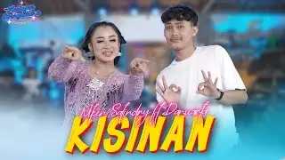 Niken Salindry ft Danuarta - KISINAN | Jebule Dadi Badute - AMBYAR EVERYWHERE