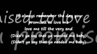 Tears On My Pillow - The Parker Project