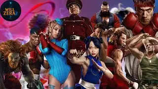 O FILME DE STREET FIGHTER SER&Aacute; UMA TRAG&Eacute;DIA?