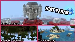 Lagi Lagi Kedatangan Orang Berbakat | Showcase Map untuk Pattern PVP #8