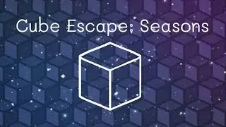 Cube Escape Seasons: Outono 1971