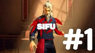 SIFU Gameplay #1 - The Beginning - (PC - 2022) - First 15 Minutes