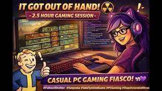 I Logged In for a Quick Check… 2.5 Hours Later ☢️ | Fallout Shelter