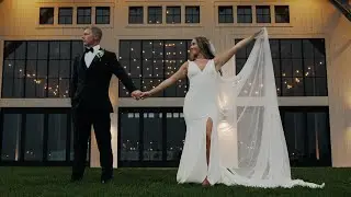 Jacy + Colton | Snowline Acres | Montana Wedding Film