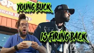 Young Buck - Cappuccino | I Wasn't Ready For This Energy! ☕🔥