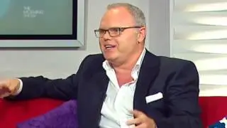 The Dublin 4 Hypnotherapy and Hypnosis Clinic - on TV3's The Morning Show  Dublin- 2013