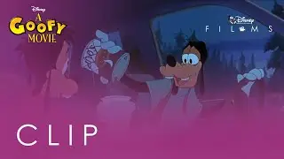 A Goofy Movie - Hi Dad Soup I Clip I Disney TVA Films