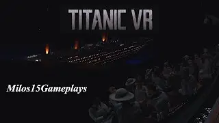 Titanic VR | On Lifeboat 6