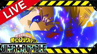 速さ✨全振りミリオ🌈でチャンピオン👑目指す配信⚡【ウルトラランブル】