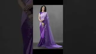 Trending sequin saree collection &hearts;💖💖💖💖💖