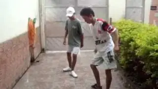 Passinho foda mega montagem!