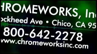 ChromeworksInc. Introduction and Invite to the Design Library