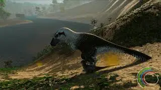 Saurian #1 New Update, New Save