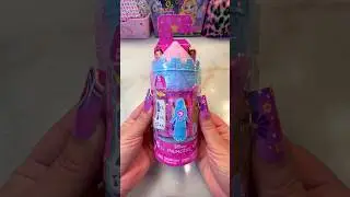 Disney Princess Castle ✨🎀💖 #asmr #shorts #toyunboxing #satisfying #disney #asmrsounds #asmrvideo