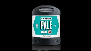 Camden Pale Ale | Perfect Draft | 4%