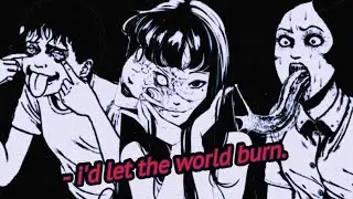 Junji Ito // Never「AMV」