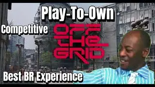 The Best Battle Royale BR Experience Starts With OTG (Off The Grid)